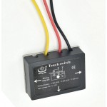 Interuptor Táctil espejo DC 12V/24V hasta 72W